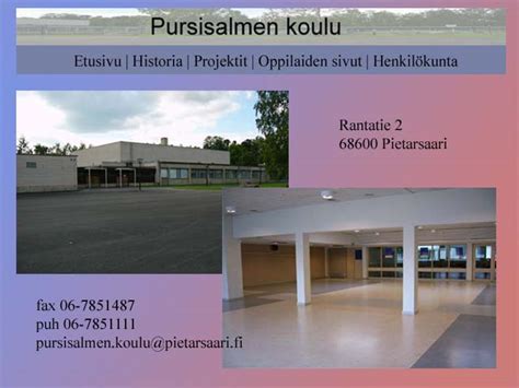 Etusivu .